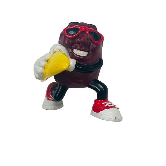 10/$25🦋 Set of 2 Vintage 1988 California Raisins Action Figures - Picture 2 of 7